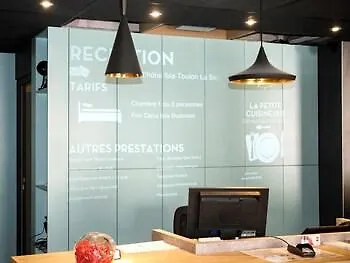 فندق Ibis Toulon Sur 3*