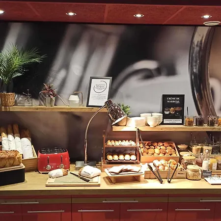 فندق Ibis Toulon Sur لا سين سور مير