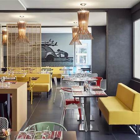 Ibis Toulon Sur فندق لا سين سور مير