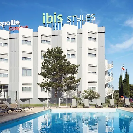 Ibis Toulon Sur Hotel La Seyne-sur-Mer