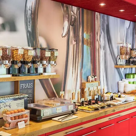 Hotel Ibis Toulon Sur