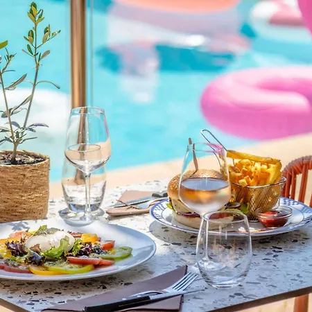 Hotel Ibis Toulon Sur