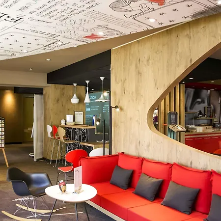 Hotel Ibis Toulon Sur