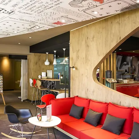 Hotel Ibis Toulon Sur La Seyne-sur-Mer