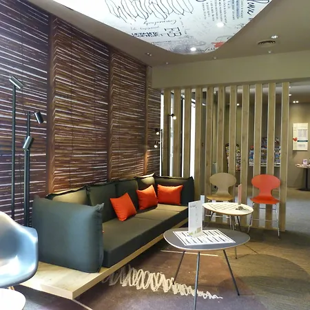 فندق Ibis Toulon Sur 3*