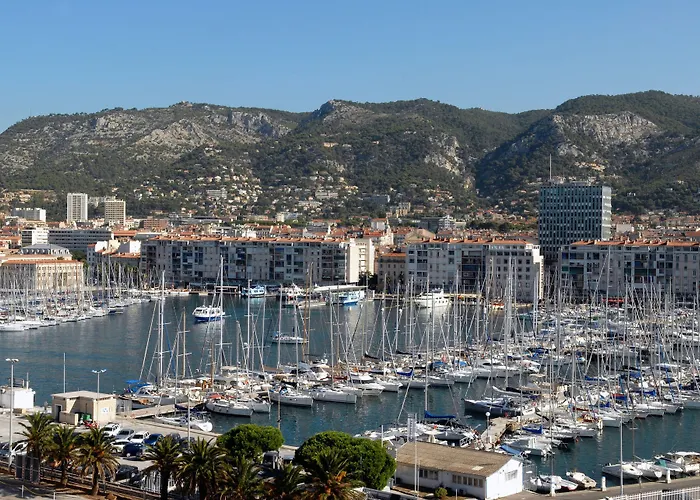 Ibis Toulon Sur La Seyne-sur-Mer
