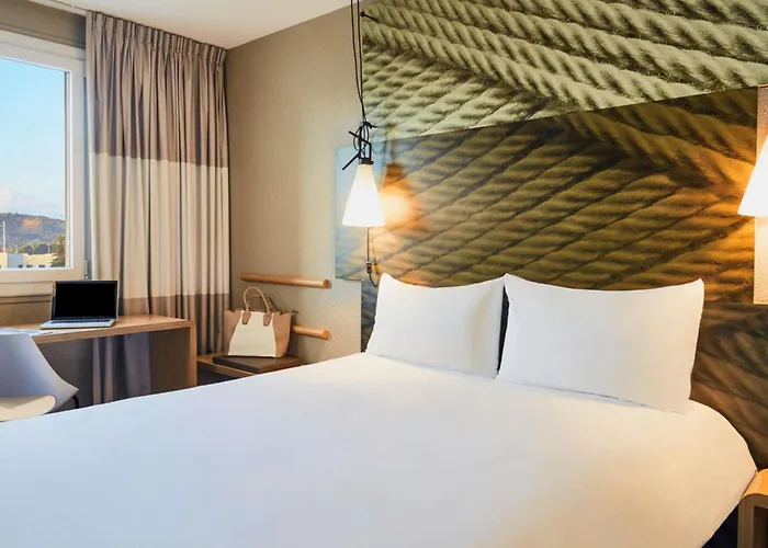 Hotel Ibis Toulon Sur La Seyne-sur-Mer