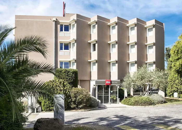 Hotel Ibis Toulon Sur