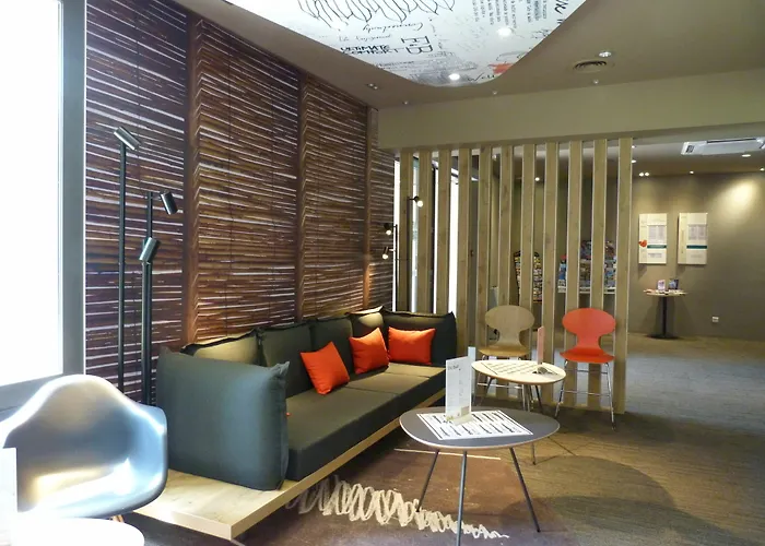 Hotel Ibis Toulon Sur 3*