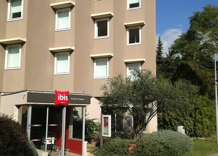 Ibis Toulon Sur Hotel La Seyne-sur-Mer
