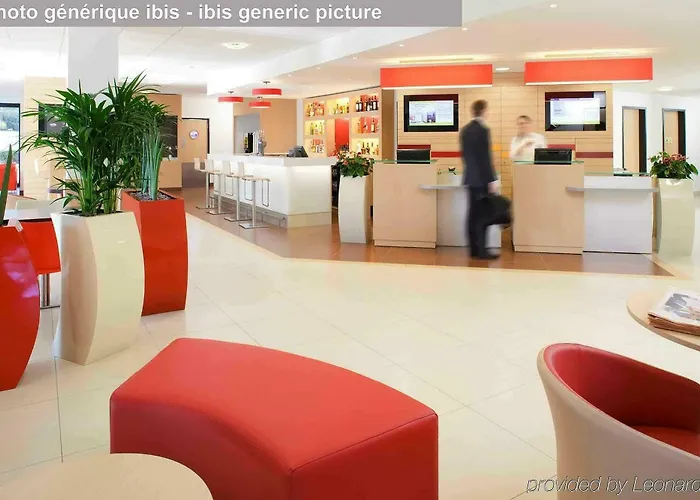 Hotel Ibis Toulon Sur La Seyne-sur-Mer